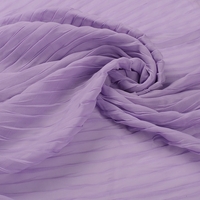 Шифон плиссе 3